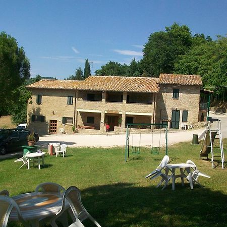 Agriturismo Longetti Assisi Eksteriør bilde