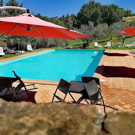 Agriturismo Longetti Assisi Eksteriør bilde