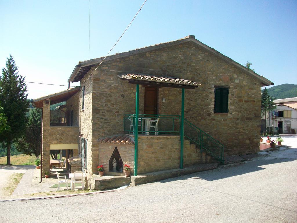 Agriturismo Longetti Assisi Eksteriør bilde