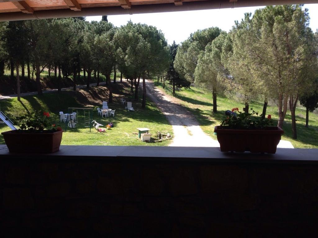 Agriturismo Longetti Assisi Rom bilde
