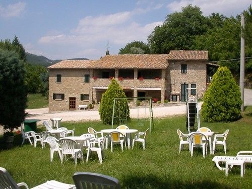 Agriturismo Longetti Assisi Eksteriør bilde