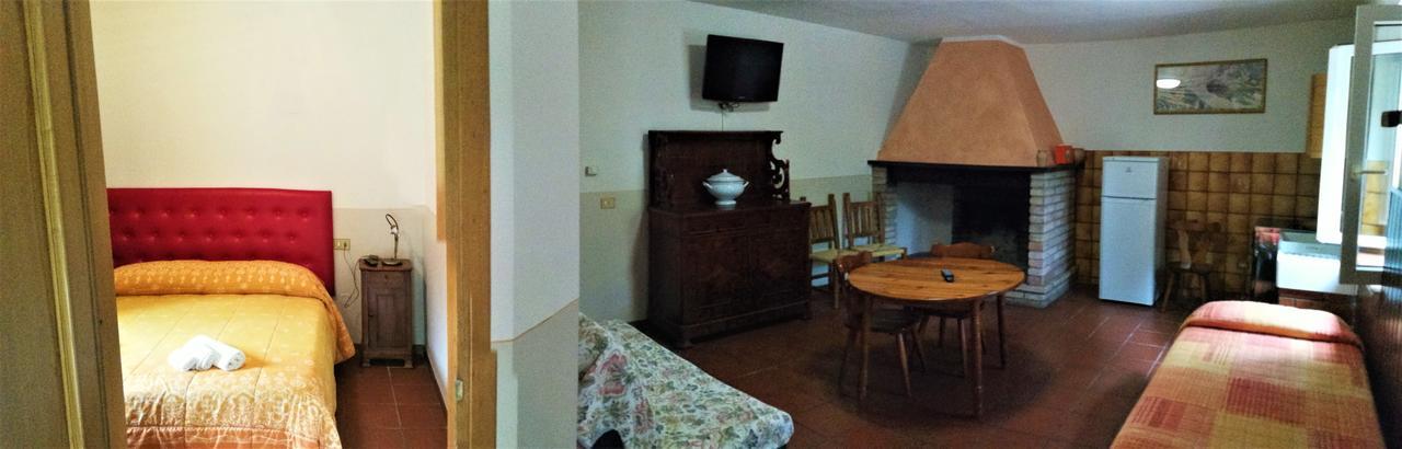 Agriturismo Longetti Assisi Eksteriør bilde