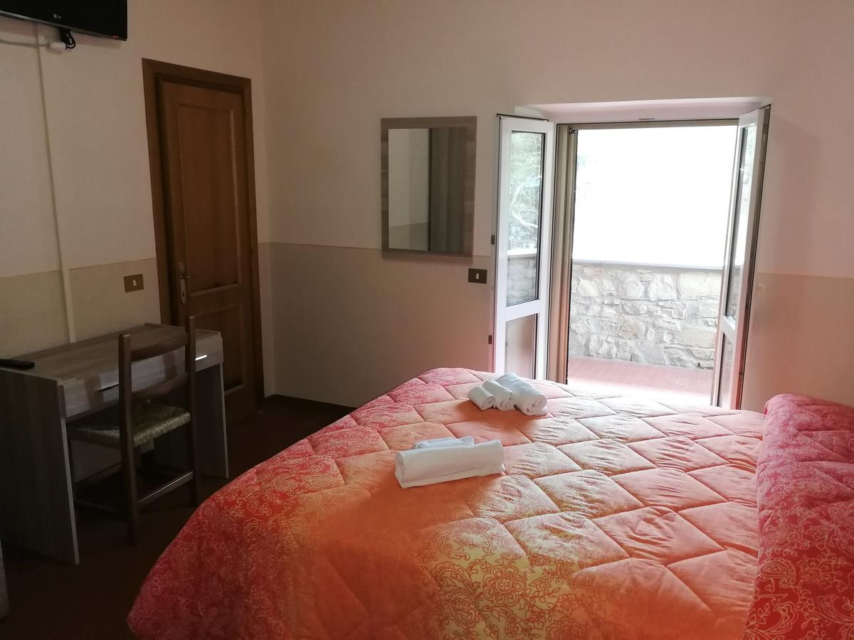 Agriturismo Longetti Assisi Eksteriør bilde