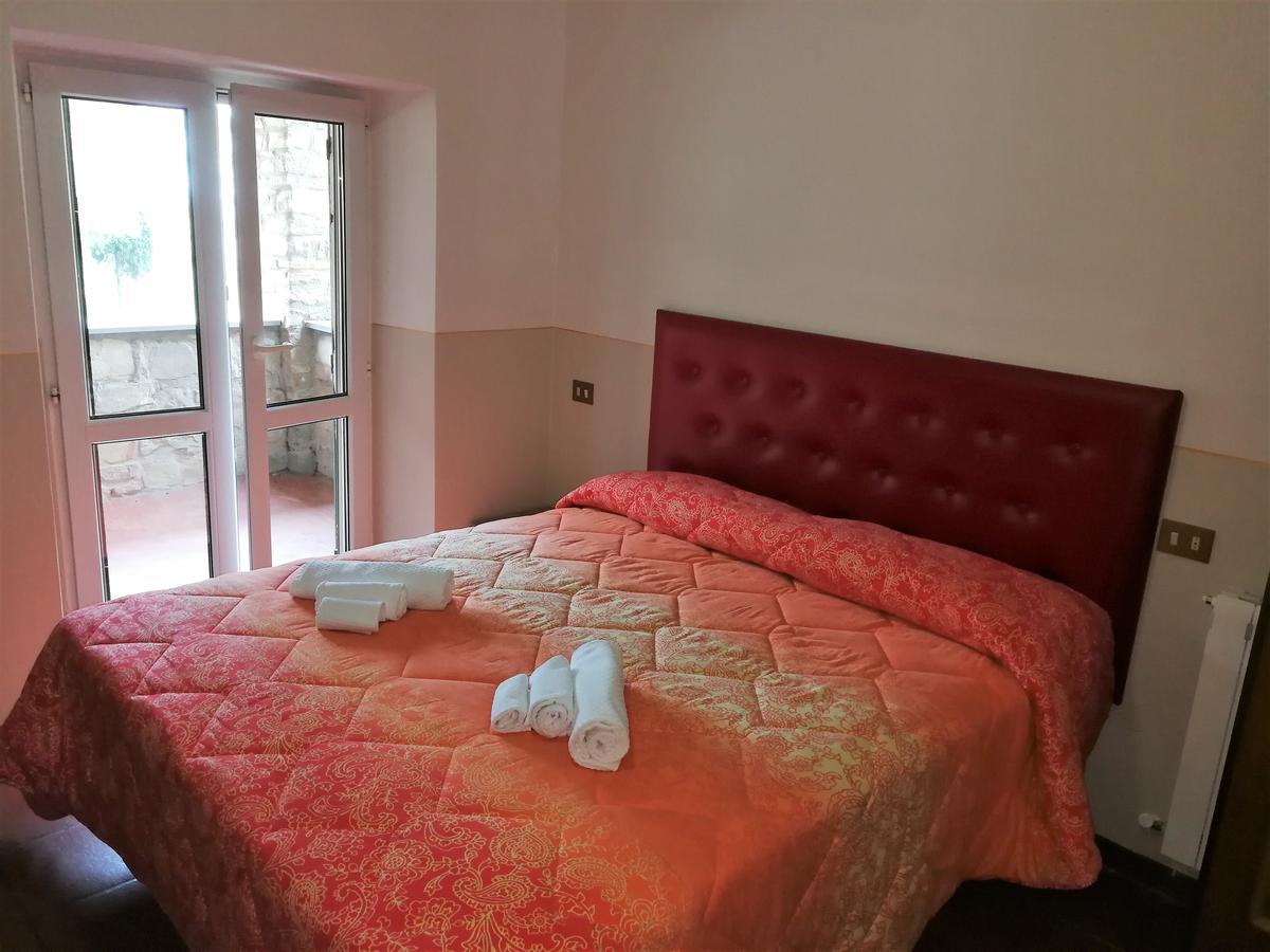 Agriturismo Longetti Assisi Eksteriør bilde