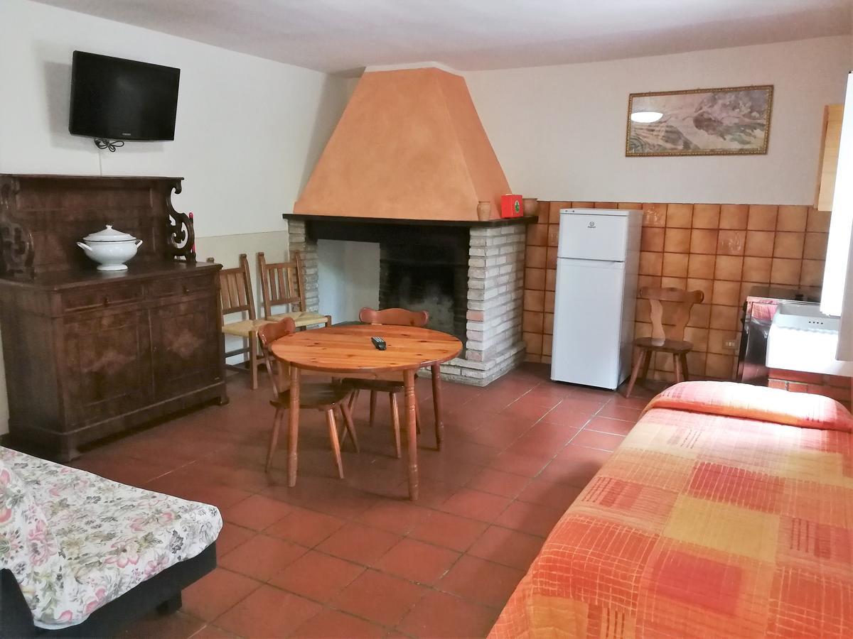 Agriturismo Longetti Assisi Eksteriør bilde