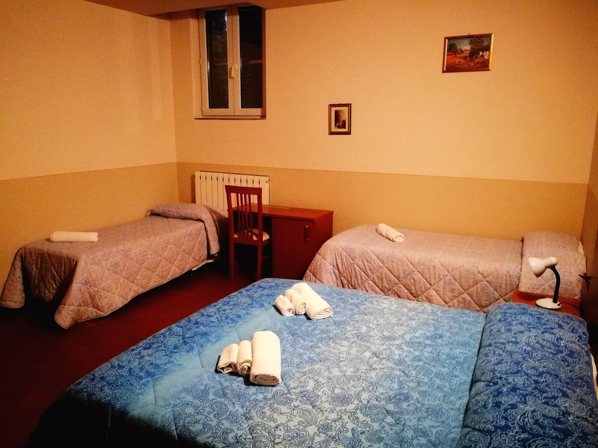 Agriturismo Longetti Assisi Eksteriør bilde